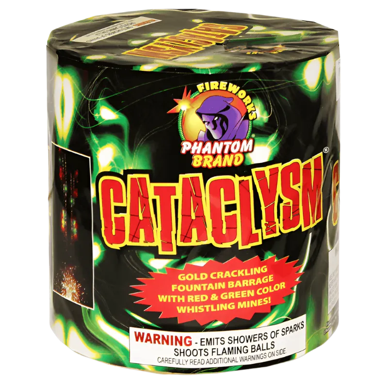 Cataclysm