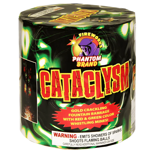 Cataclysm