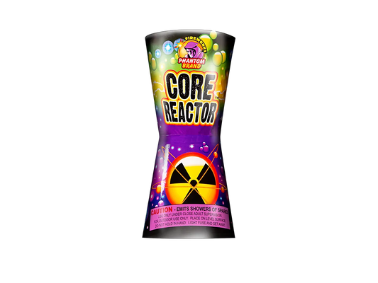Core Reactor Fountain