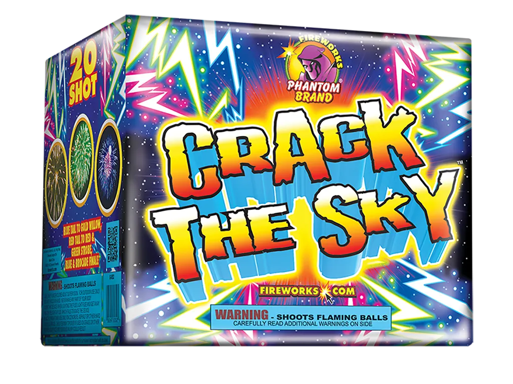 Crack The Sky, 20 Shot