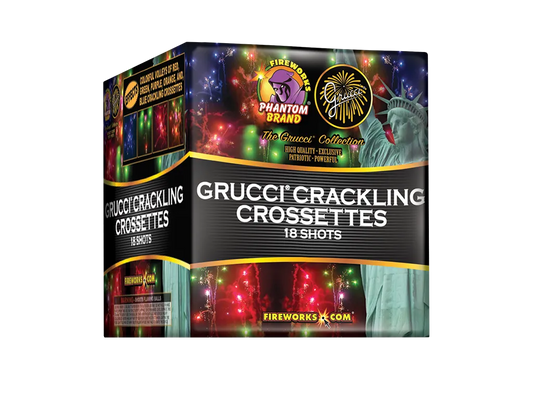 Crackling Crossettes