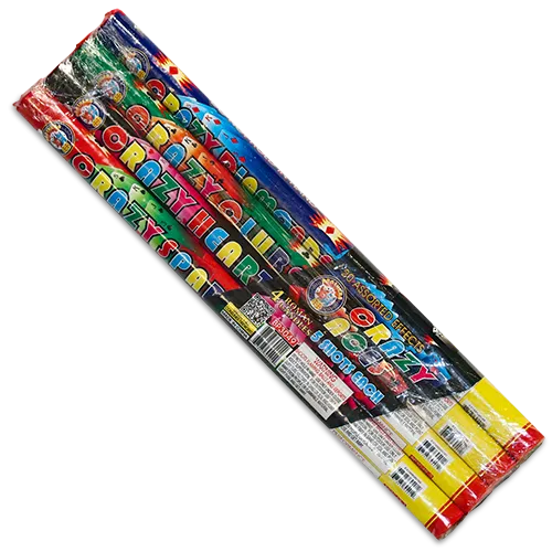 Crazy Aces Candles