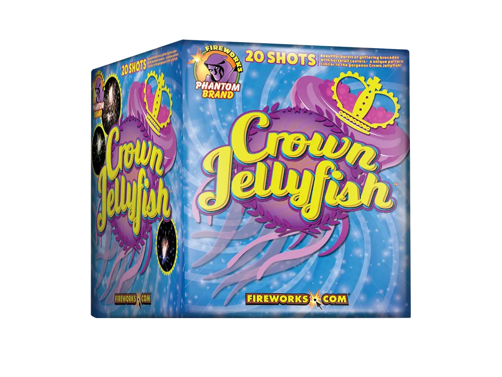 Crown Jellyfish