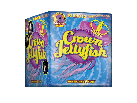 Crown Jellyfish