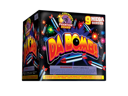 Da Bomb, 9 Shot