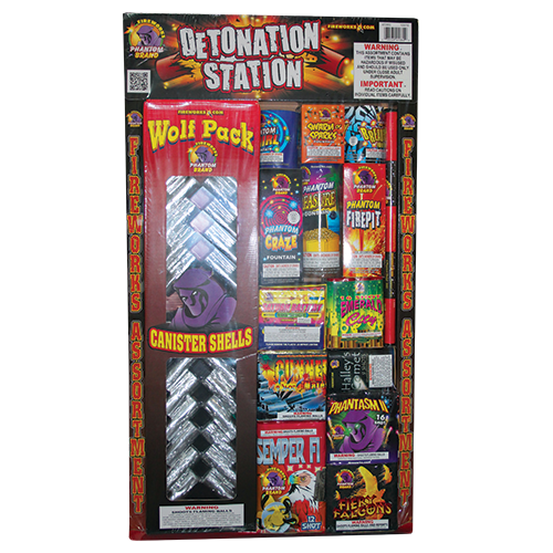 Detonation Station