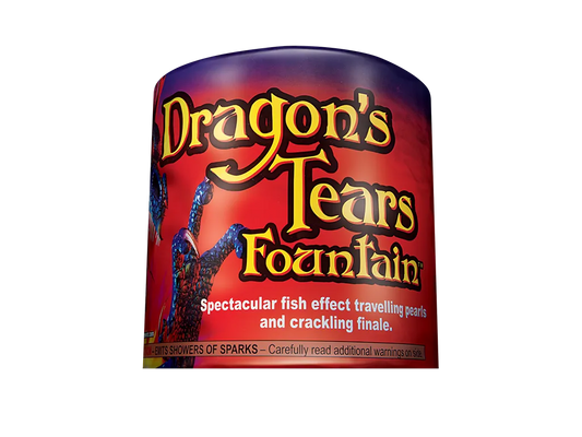 Dragon Tears Fountain
