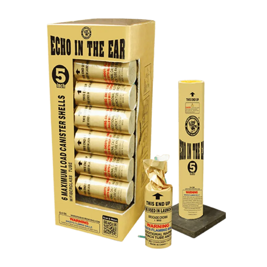 Echo in the Ear 5