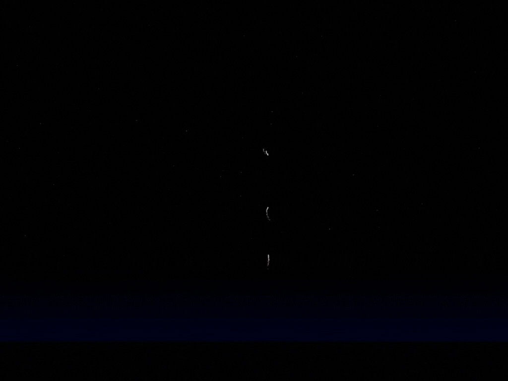 End of the Road Finale, 23 shot