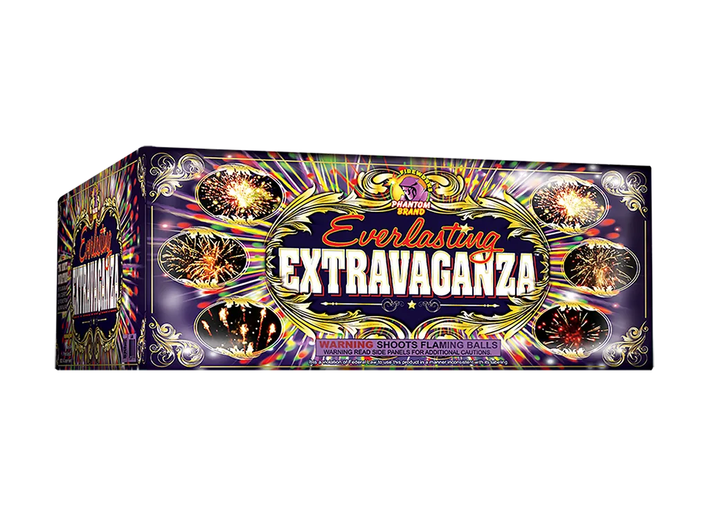 Everlasting Extravaganza, 63 Shot