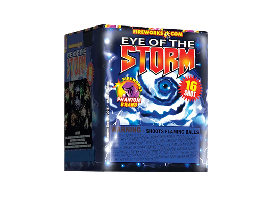 Eye of the Storm, 16 Shot