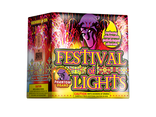 Festival Of Lights Fountain
