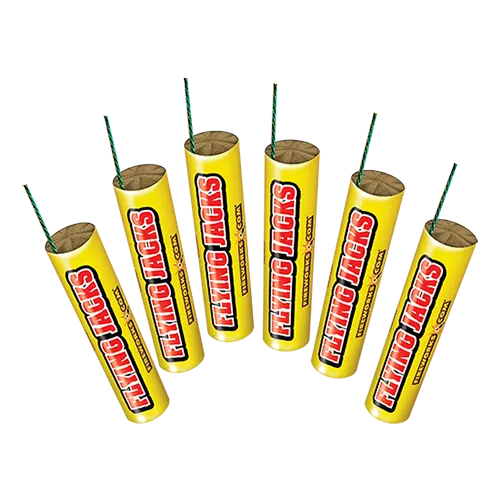Flying Jacks, 6 piece box