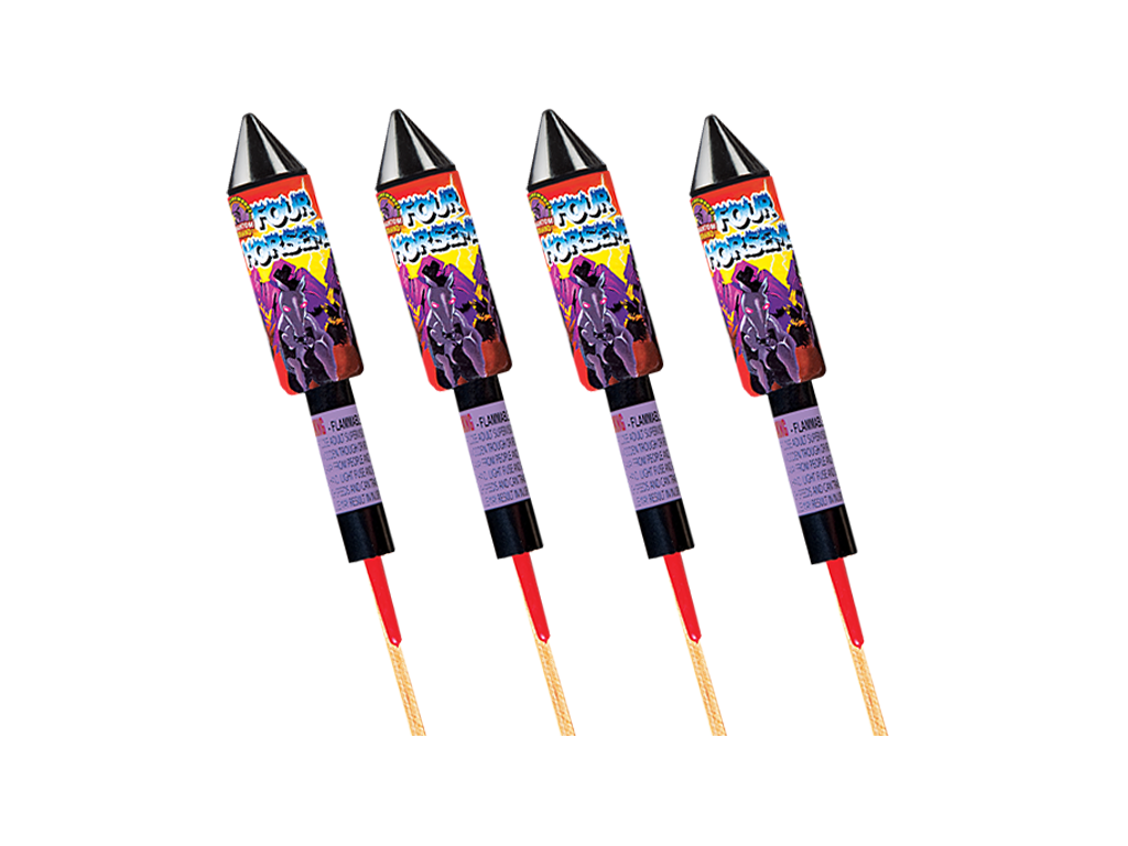 Four Horseman Rocket