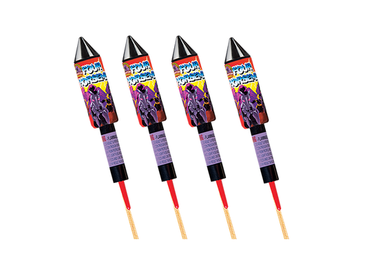 Four Horseman Rocket