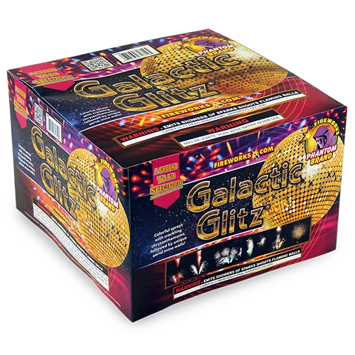 Galactic Glitz