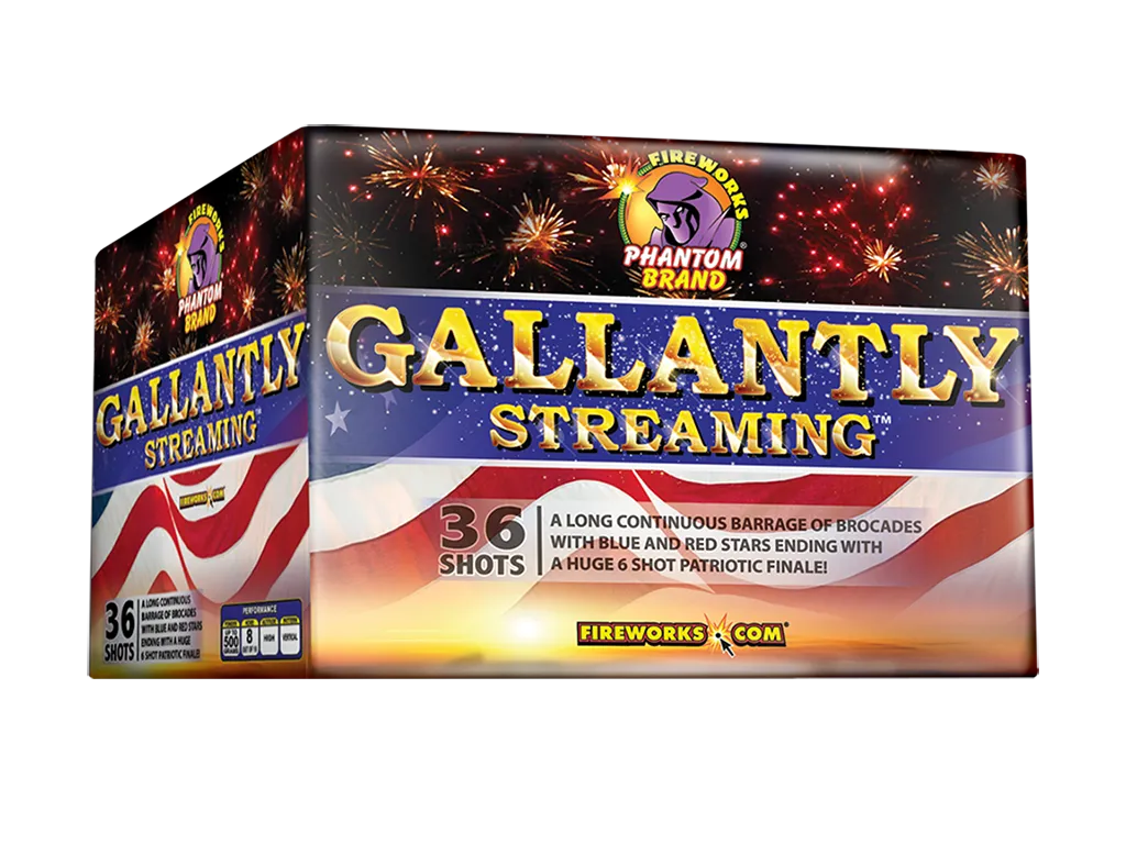 Gallantly Streaming