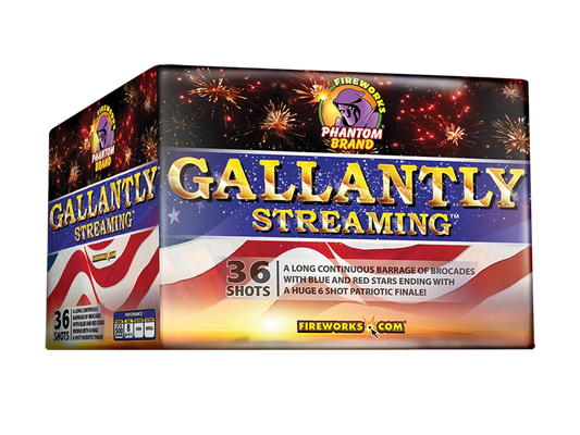 Gallantly Streaming