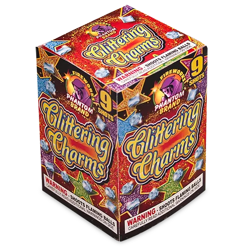 Glittering Charms