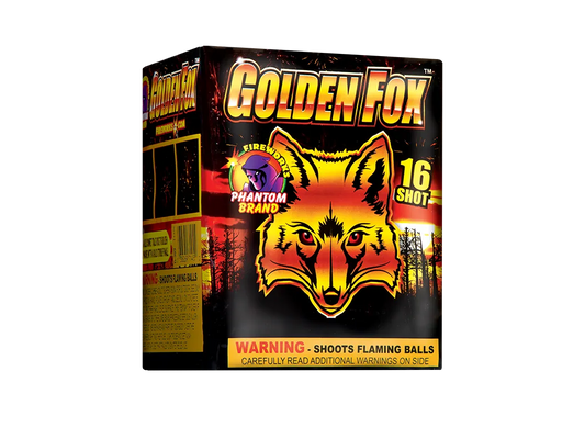 Golden Fox, 16 Shot