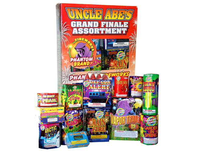 Grand Finale Assortment