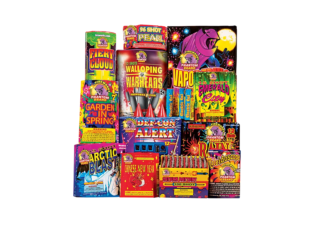 Grand Finale Assortment
