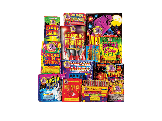 Grand Finale Assortment