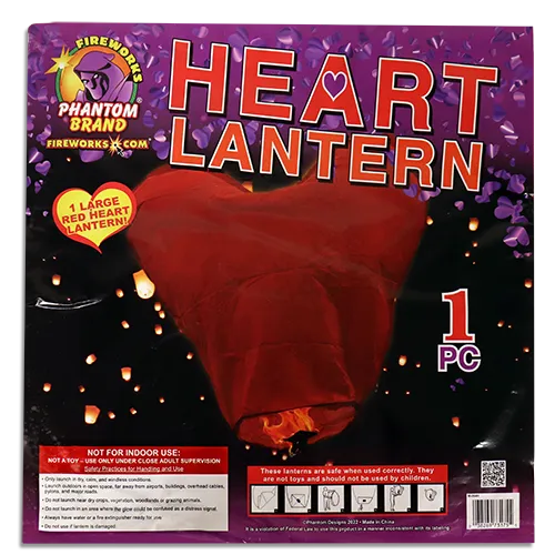 Heart Lantern