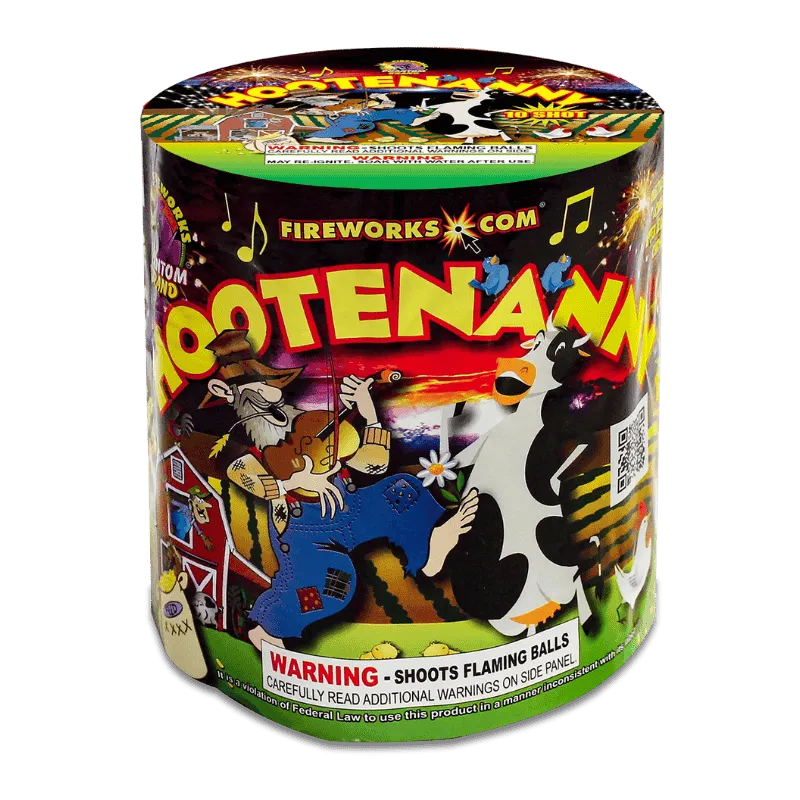 Hootenanny, 10 Shot