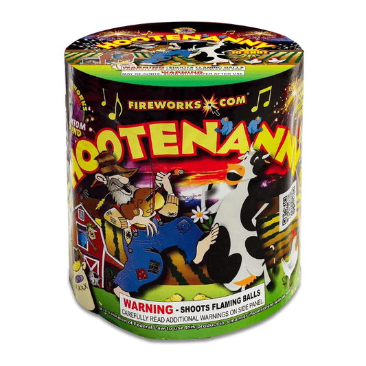 Hootenanny, 10 Shot