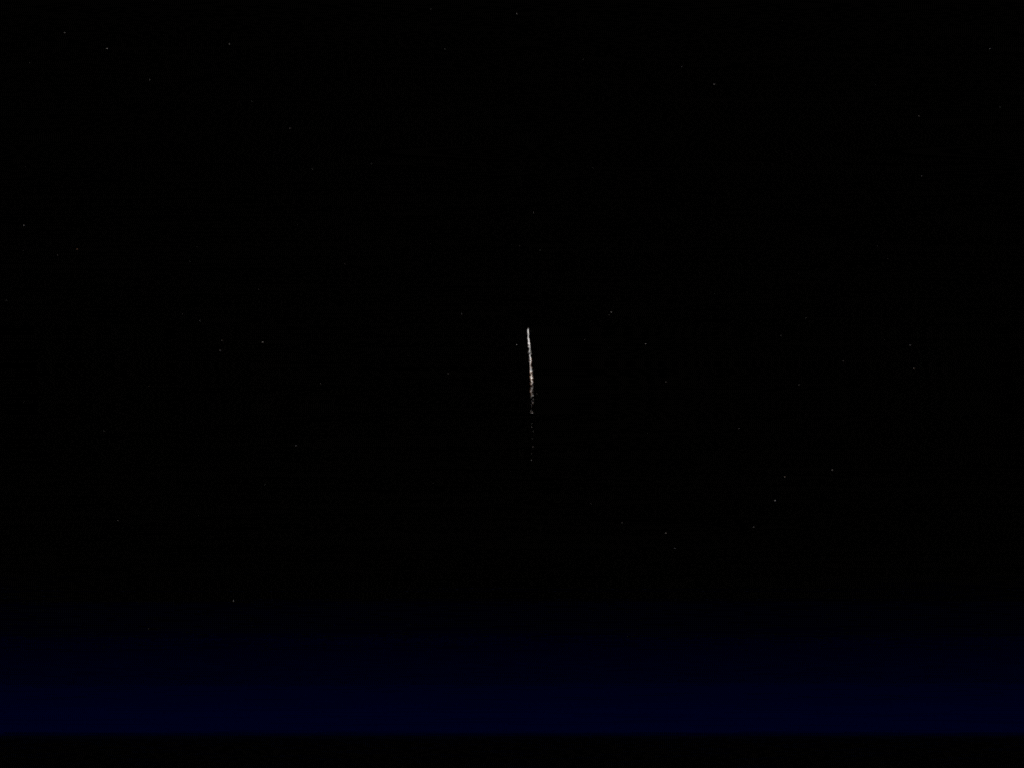 Hypersonic X-Celerator, 18 Shot