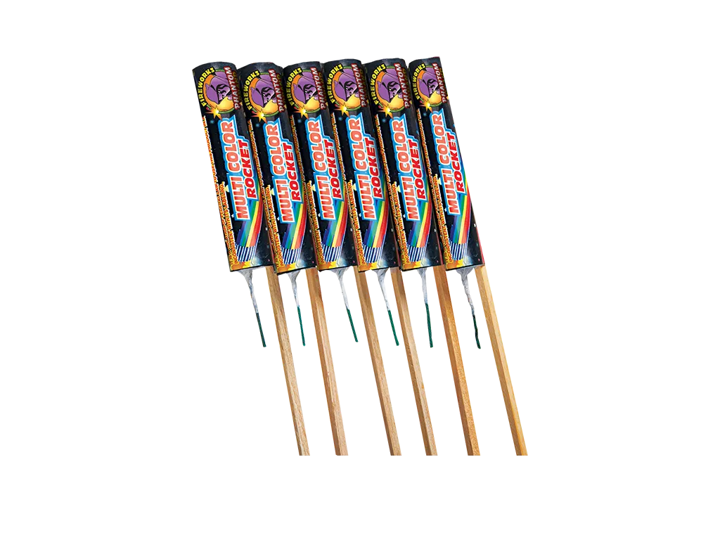Jumbo Rocket Bag