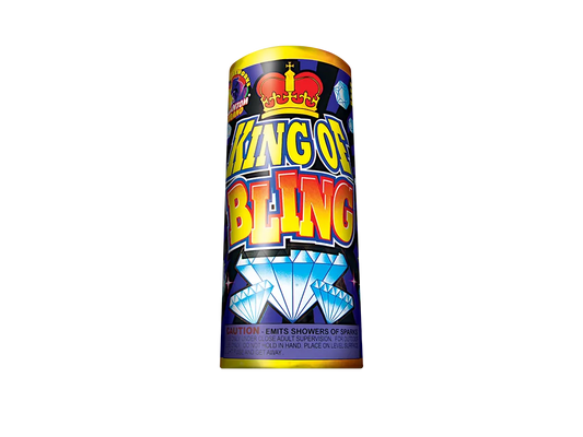 King Of Bling Fountain