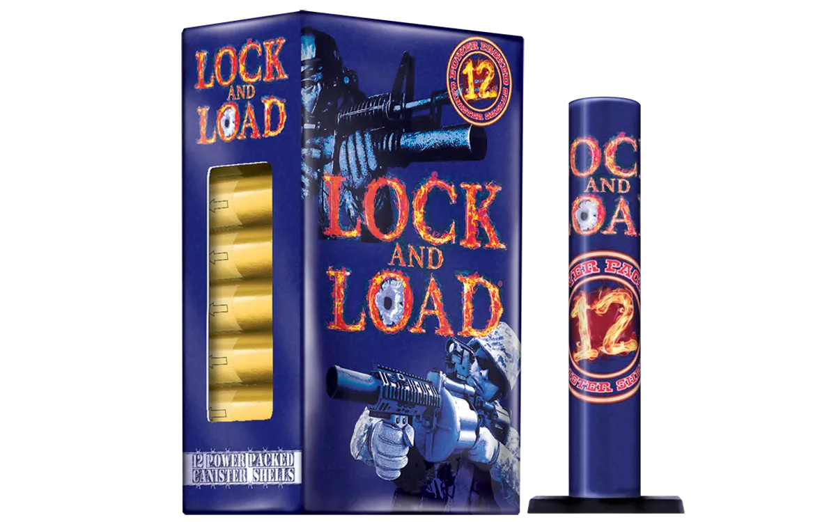 Lock and Load Kit