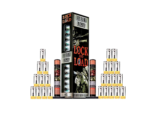Lock And Load Mortar Kit, 24 shells