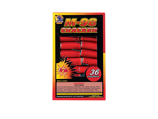 M-98 Firecracker, 36 pc