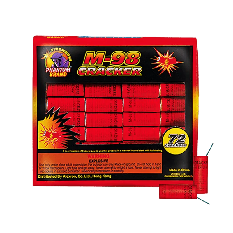 M-98 Firecracker, 72 pc