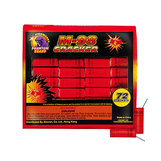 M-98 Firecracker, 72 pc
