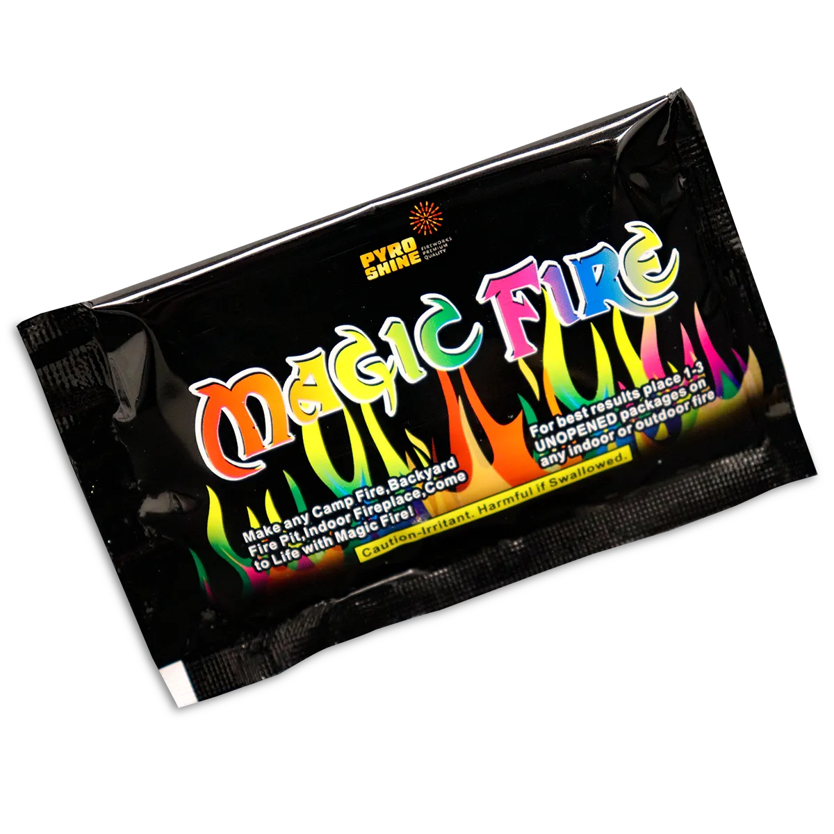 Magic Campfire Color Flame