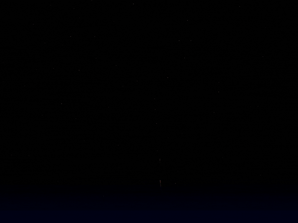 Mars Retrograde, 9 shot