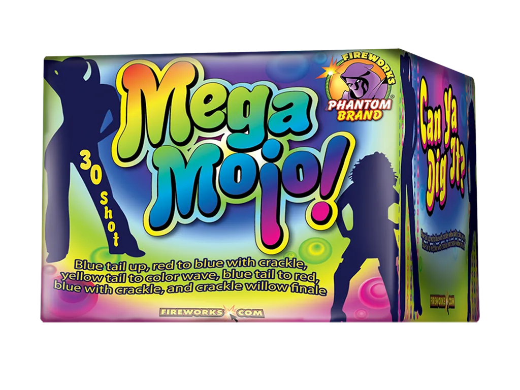Mega Mojo, 30 Shot