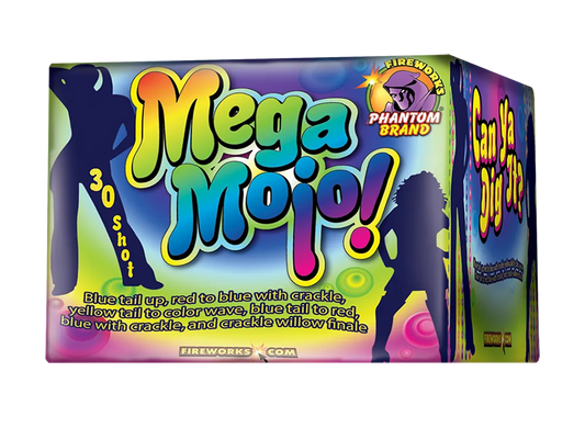 Mega Mojo, 30 Shot