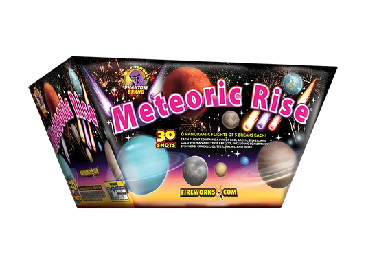 Meteoric Rise