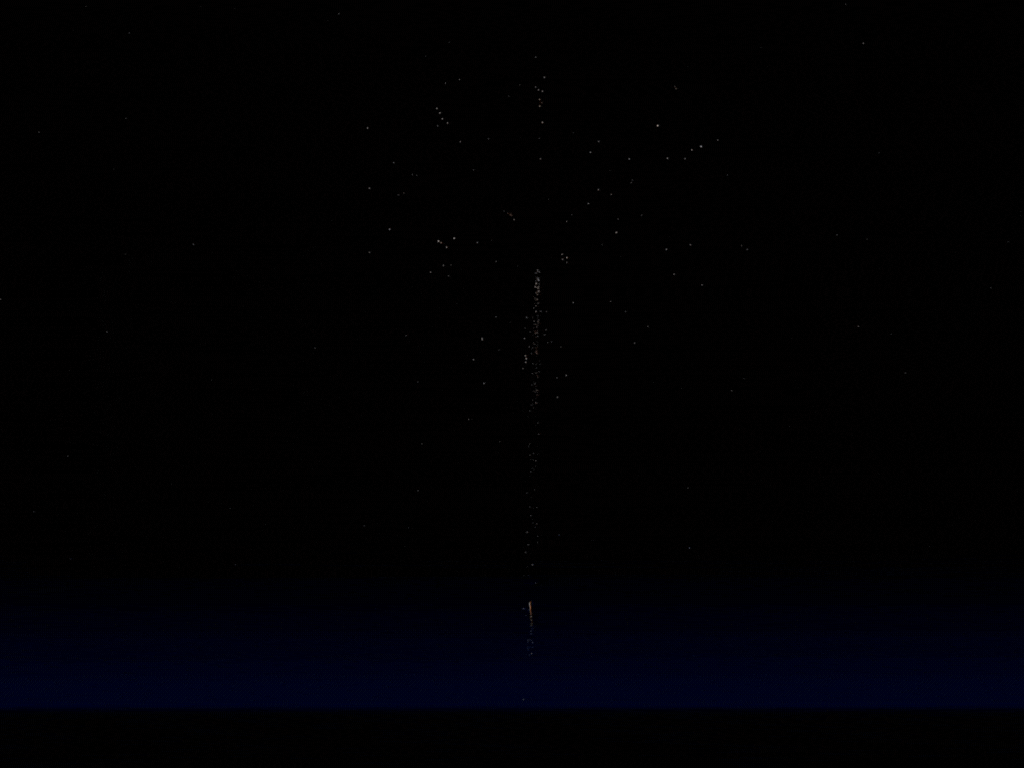Midnight Monsoon, 19 Shot
