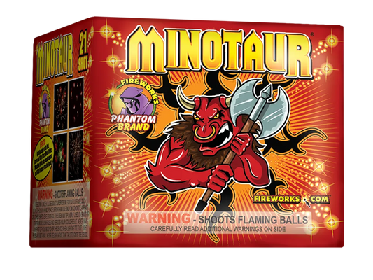 Minotaur, 21 Shot