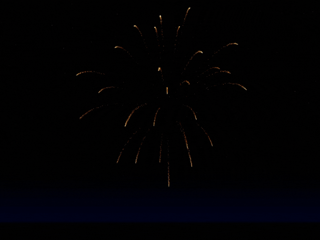 Molotov Cocktail, 19 Shot