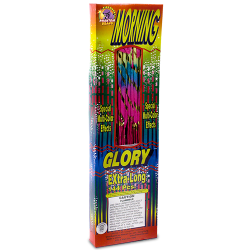 Morning Glory Box - 144 pk