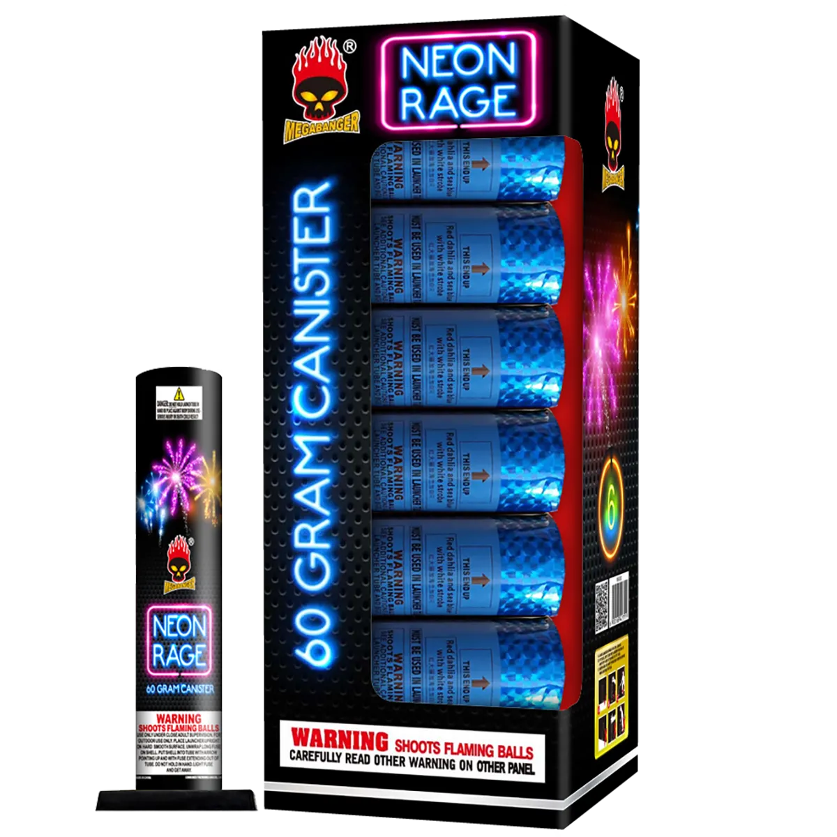 Neon Rage