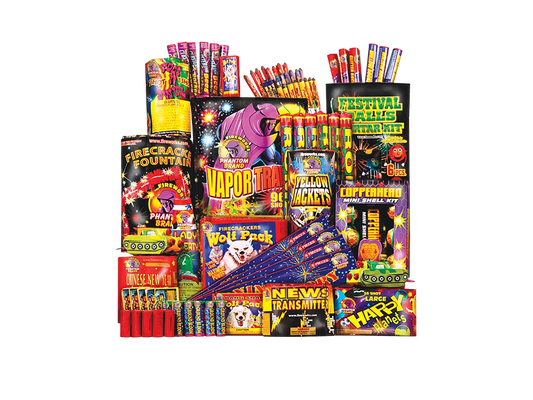 New Yorker Assortment, 1 Box