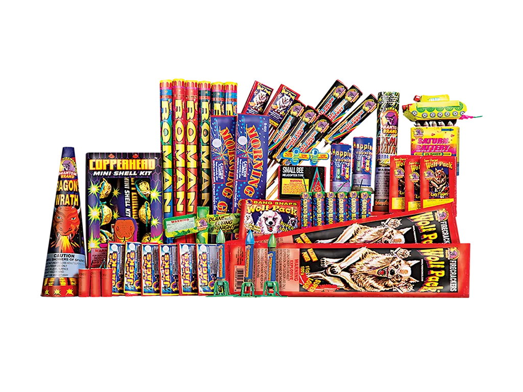 Niagara Falls Assortment, 1 Box
